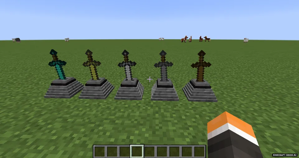 Reliquia — Minecraft mod, rasm 5