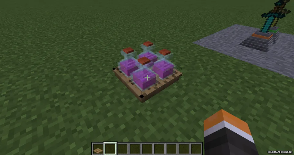 Reliquia — Minecraft mod, rasm 6