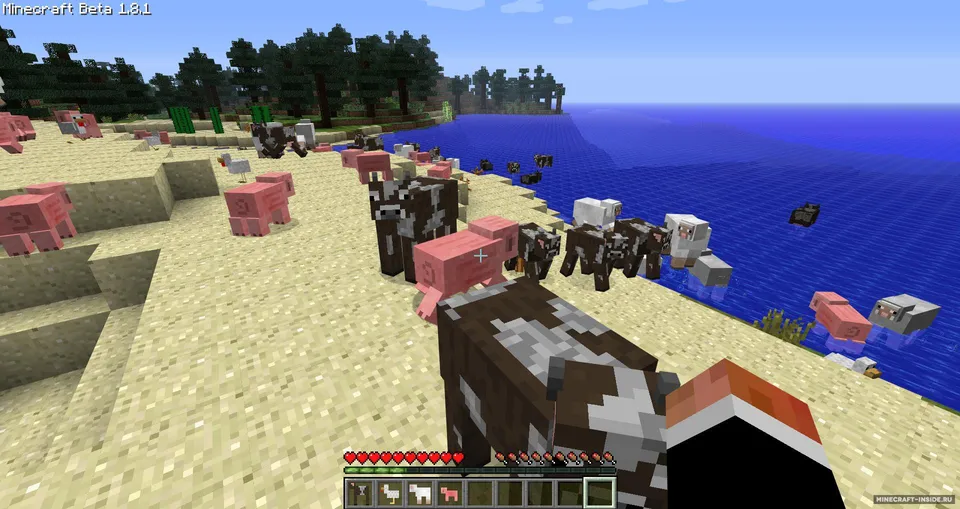 Craftable Animals — Minecraft mod, rasm 2