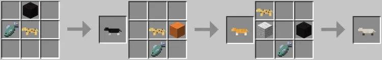 Craftable Animals — Minecraft mod, rasm 4