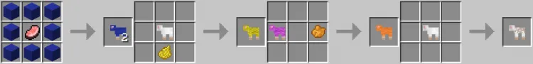 Craftable Animals — Minecraft mod, rasm 5