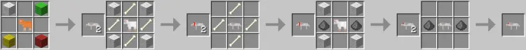 Craftable Animals — Minecraft mod, rasm 6