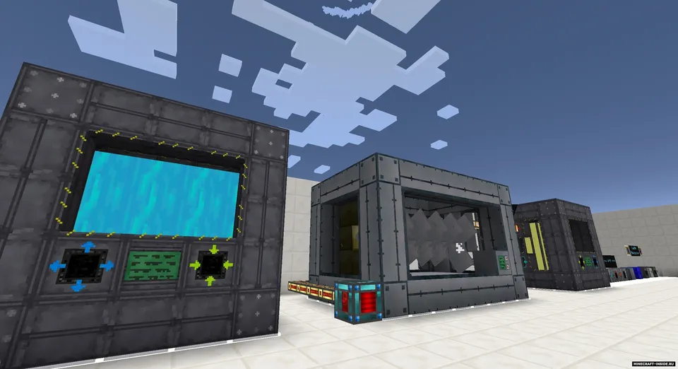 Big Reactors — Minecraft mod, rasm 2