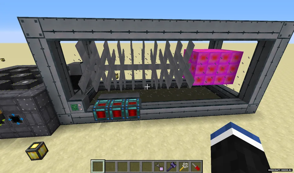 Big Reactors — Minecraft mod, rasm 3