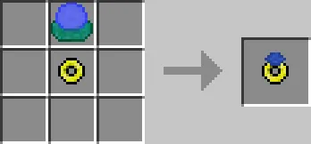 Blood Baubles — Minecraft mod, rasm 4