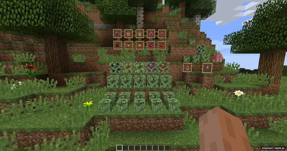 Simply Juices — Minecraft mod, rasm 3