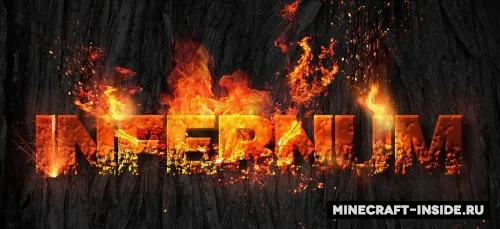 Infernum — Minecraft mod, rasm 1