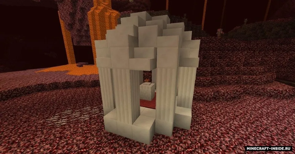 Infernum — Minecraft mod, rasm 3