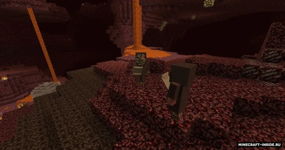 Infernum — Minecraft mod, rasm 4