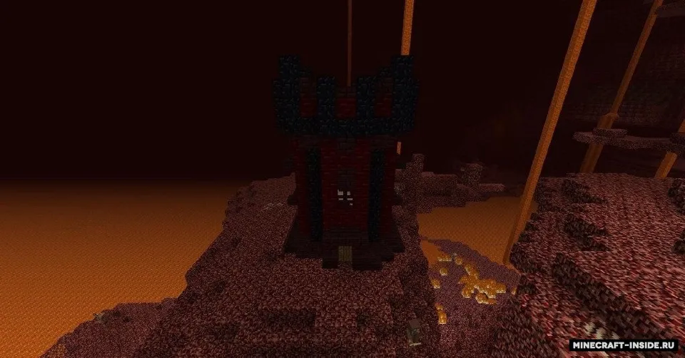 Infernum — Minecraft mod, rasm 5
