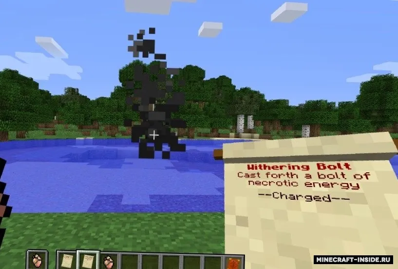 Infernum — Minecraft mod, rasm 6