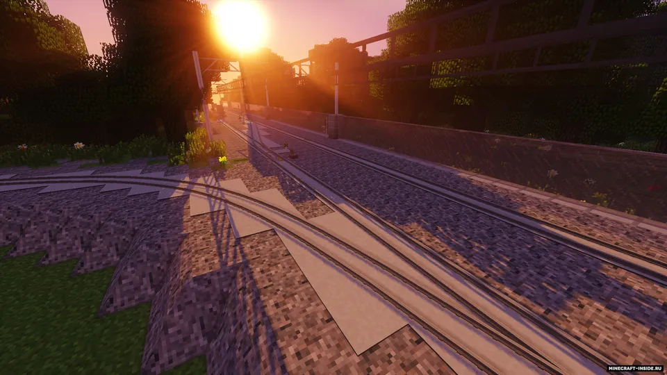 Zora no Densha — Minecraft mod, rasm 4