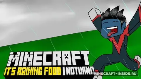 It's Raining Food!