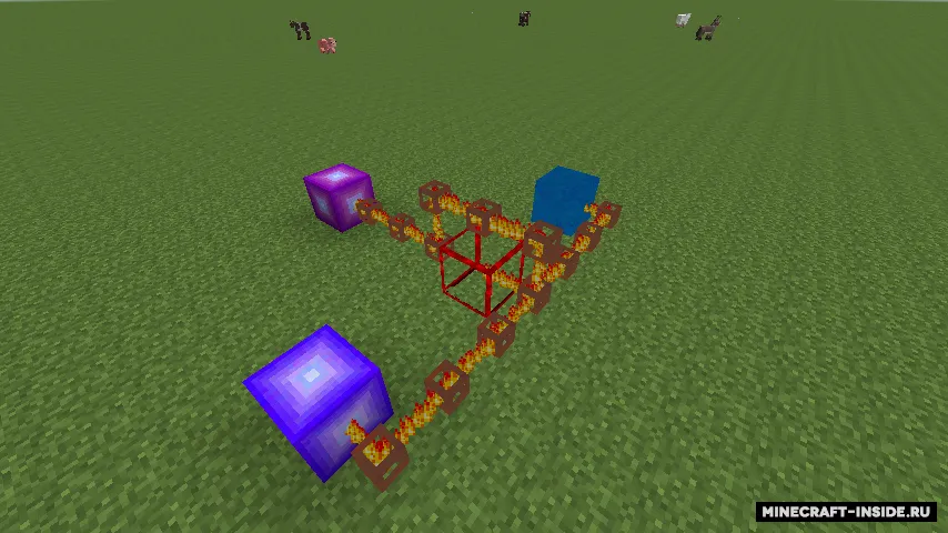 Sanguimancy — Minecraft mod, rasm 1