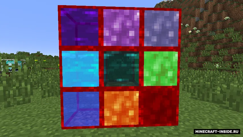 Sanguimancy — Minecraft mod, rasm 2