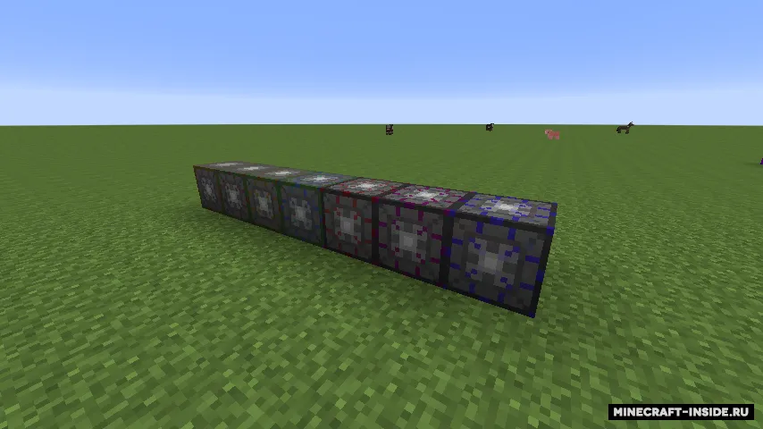 Sanguimancy — Minecraft mod, rasm 3