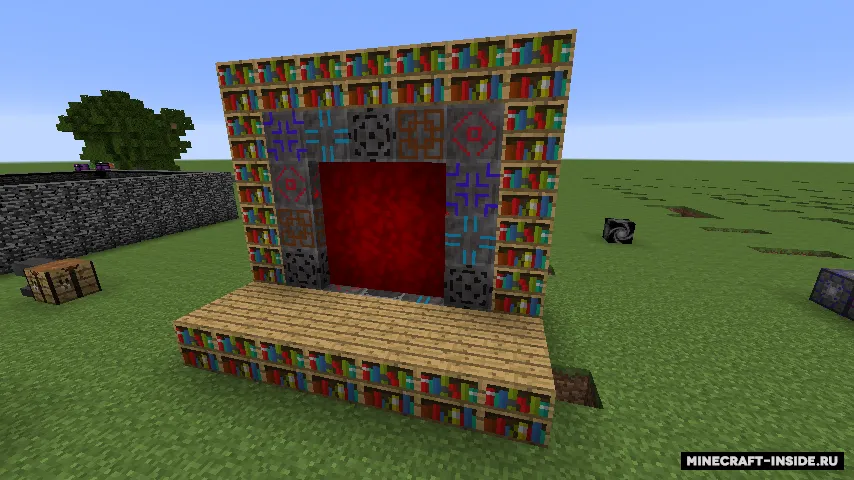 Sanguimancy — Minecraft mod, rasm 7