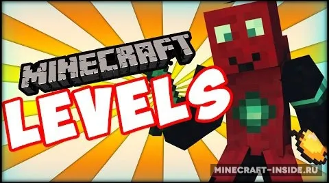 Levels — Minecraft mod, rasm 1