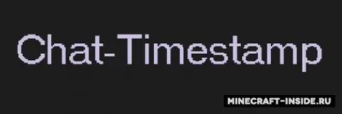 Chat-Timestamp