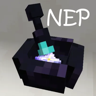 Not Enough Potions — Minecraft mod, rasm 1