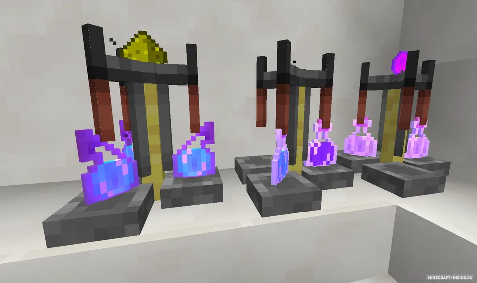 Not Enough Potions — Minecraft mod, rasm 2