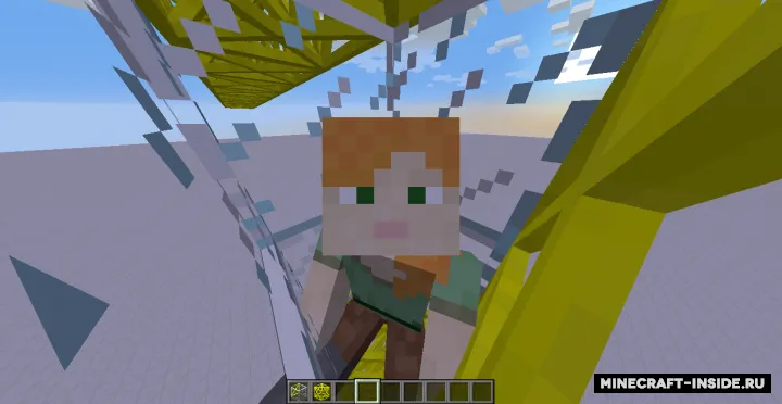 Cranes & Construction — Minecraft mod, rasm 2