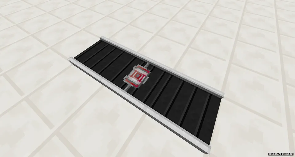 Industrial Conveyor Belts — Minecraft mod, rasm 3