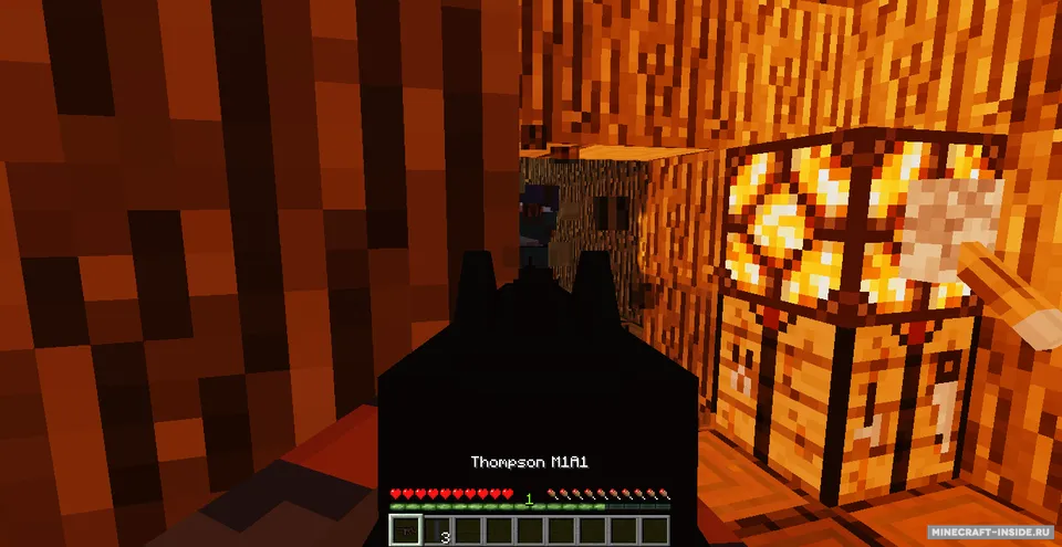 Call to Battle — Minecraft mod, rasm 4