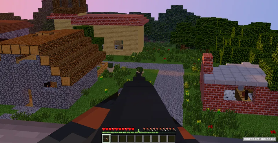 Call to Battle — Minecraft mod, rasm 6