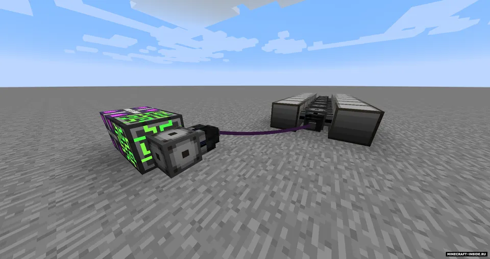 Immersive Integration — Minecraft mod, rasm 2