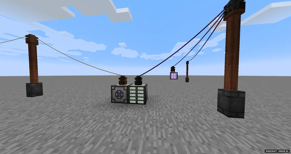 Immersive Integration — Minecraft mod, rasm 3