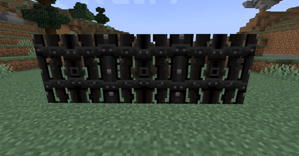 Bog Oak — Minecraft mod, rasm 3