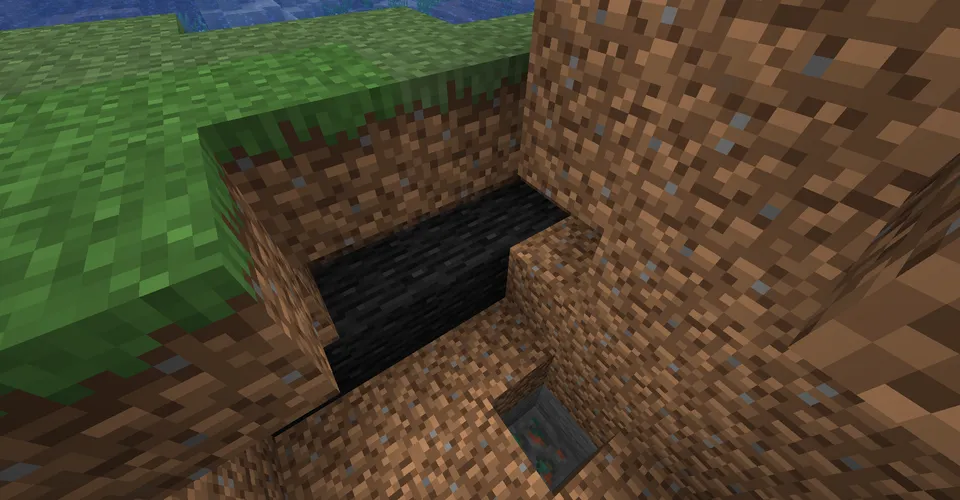 Bog Oak — Minecraft mod, rasm 5
