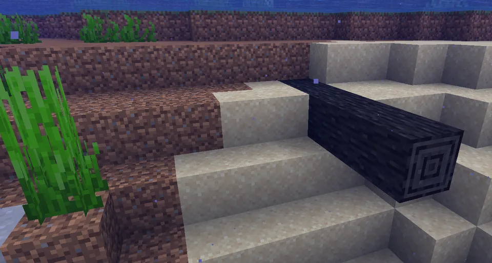 Bog Oak — Minecraft mod, rasm 6