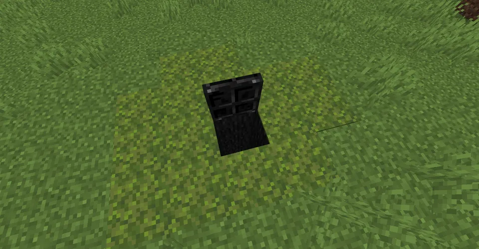 Bog Oak — Minecraft mod, rasm 7