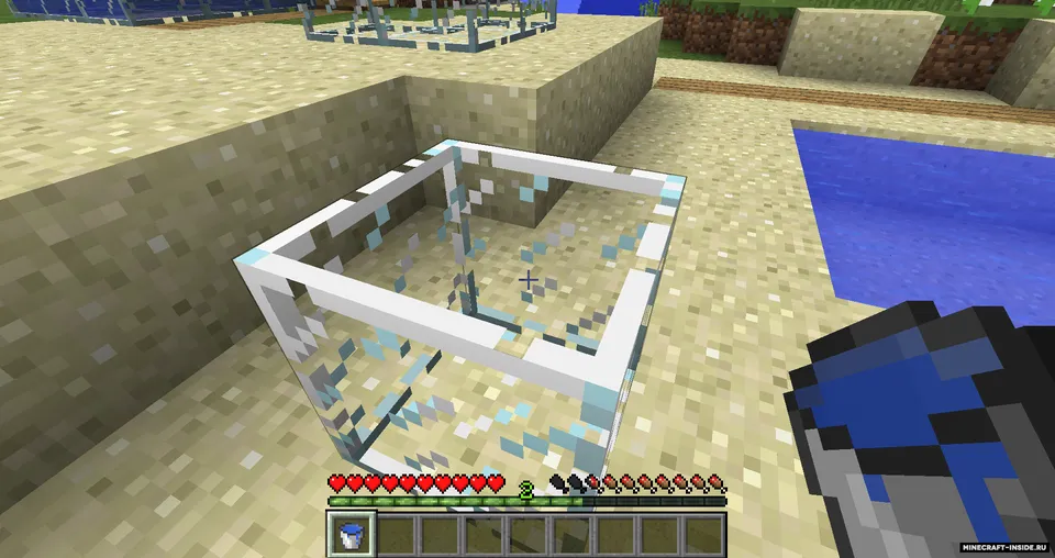 Living Fish — Minecraft mod, rasm 3