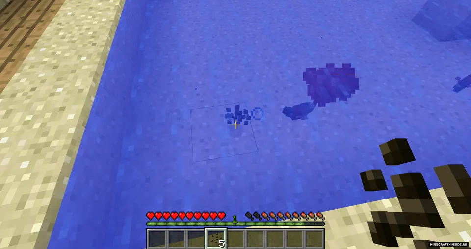 Living Fish — Minecraft mod, rasm 6