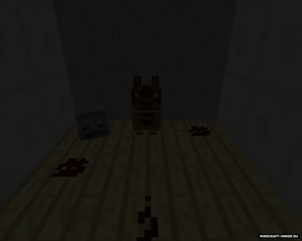 TattleTail — Minecraft mod, rasm 5