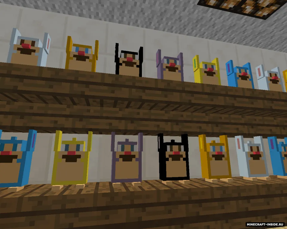 TattleTail — Minecraft mod, rasm 6
