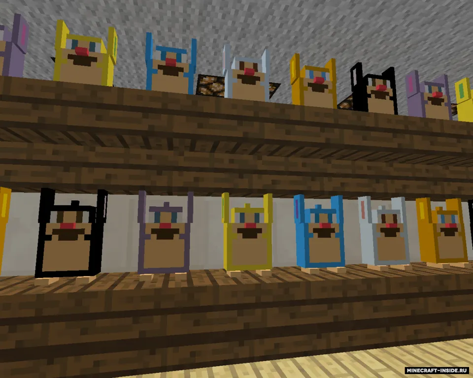 TattleTail — Minecraft mod, rasm 7