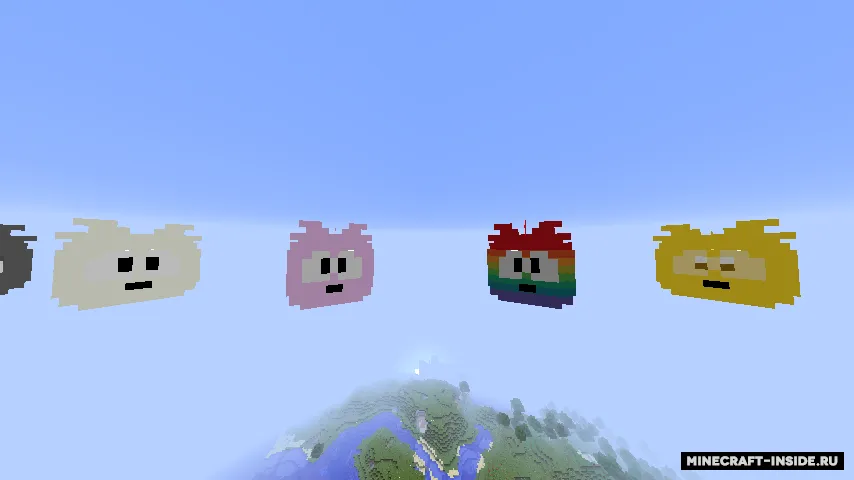 Club Penguin — Minecraft mod, rasm 4