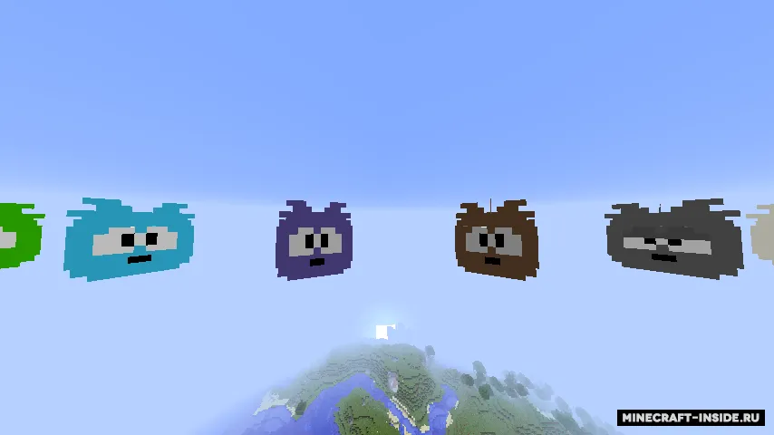 Club Penguin — Minecraft mod, rasm 5