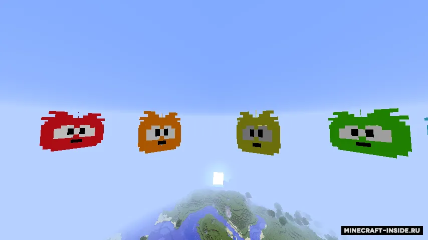 Club Penguin — Minecraft mod, rasm 6