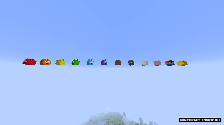 Club Penguin — Minecraft mod, rasm 7