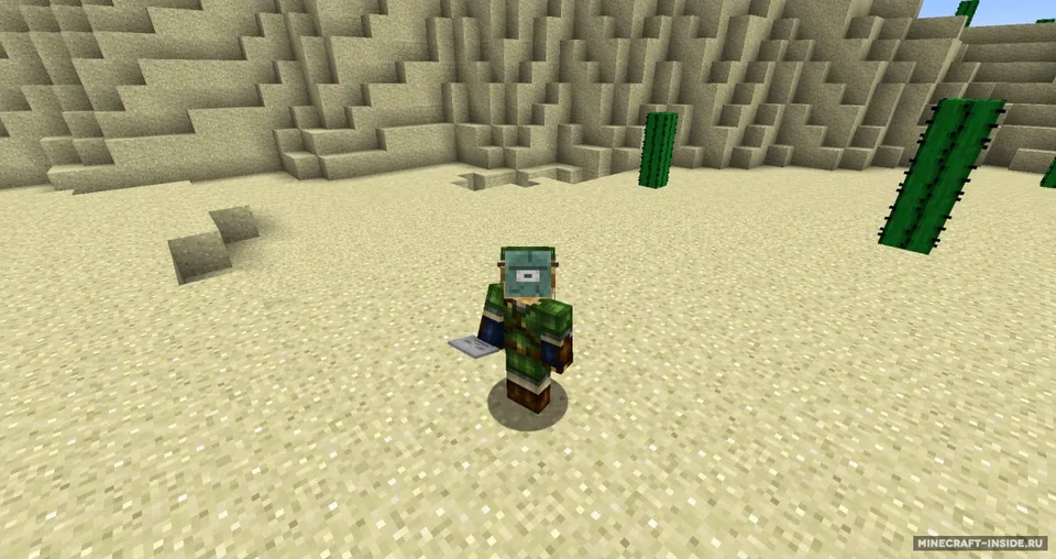 Masks Mod by Hamster_Furtif — Minecraft mod, rasm 2