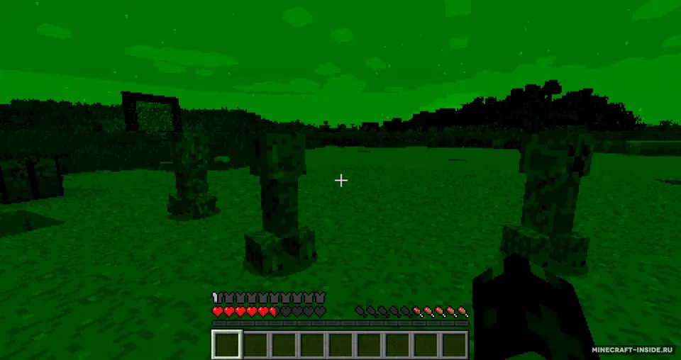 Masks Mod by Hamster_Furtif — Minecraft mod, rasm 4