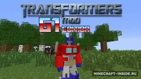 Transformers Mod: G1 Edition