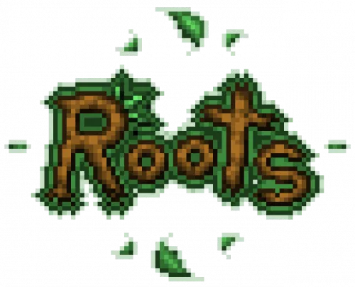 Roots — Minecraft mod, rasm 1