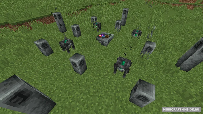 Roots — Minecraft mod, rasm 3