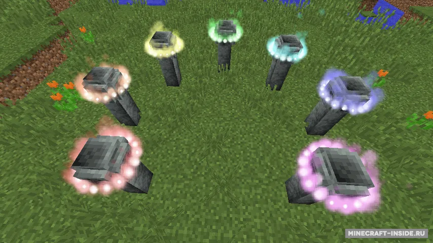 Roots — Minecraft mod, rasm 4